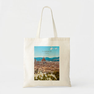 Florence Kathedraal Duomo Italië Reis Boodschappen Tote Bag