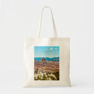Florence Kathedraal Duomo Italië Reis Boodschappen Tote Bag