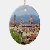 Florence Keramisch Ornament (Rechts)