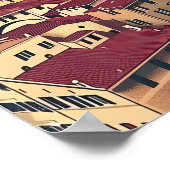 Florence kunst poster (Hoek)