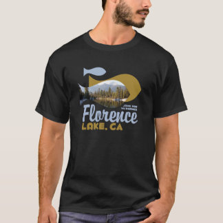 Florence Lake T-shirt