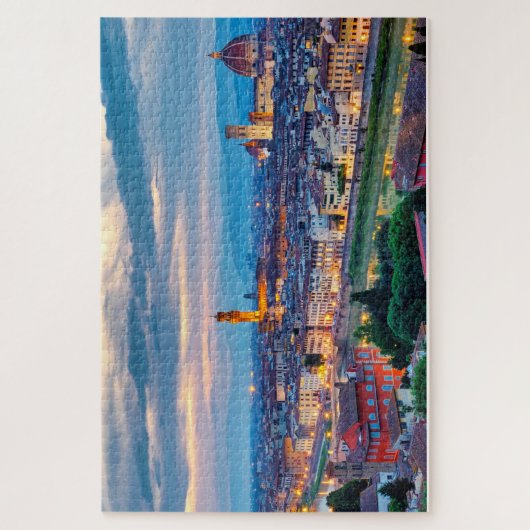 Florence Legpuzzel (Verticaal)