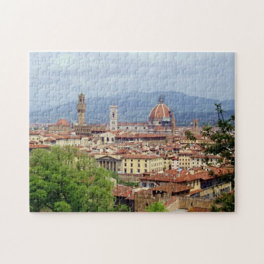 Florence Legpuzzel (Horizontaal)
