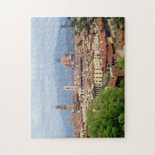 Florence Legpuzzel (Verticaal)