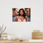 FLORENCE - LOVE FROM ITALY POSTER (Keuken)