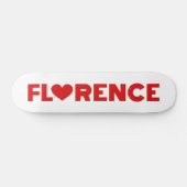 Florence Love Skateboard (Horizontaal)