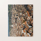 Florence luchtfoto - Toscane, Italië Legpuzzel (Verticaal)