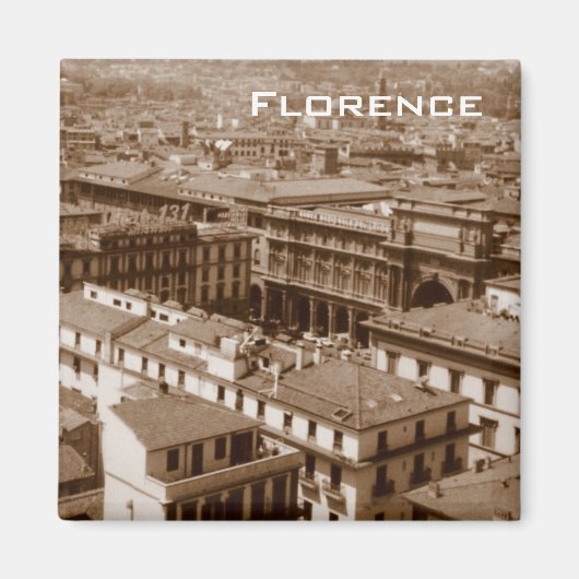 Florence Magneet (Voorkant)