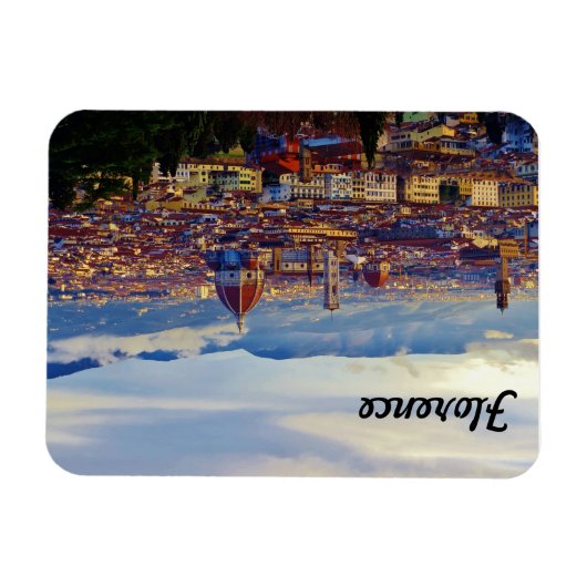 Florence Magneet (Horizontaal)