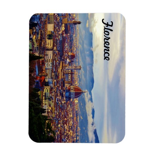 Florence Magneet (Verticaal)