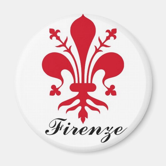 Florence Magneet (Voorkant)