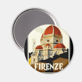 FLORENCE MAGNEET (Voorkant / Achterkant)