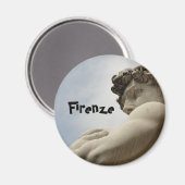 Florence Magnet (Voorkant / Achterkant)