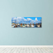 Florence Marina Canvas Afdruk (Insitu (Houten vloer))