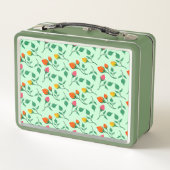 Florence met gekleurde rozen bloemen (Achterkant)