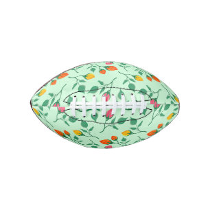 Florence met gekleurde rozen bloemen american football