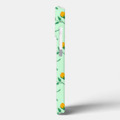 Florence met gekleurde rozen bloemen Case-Mate iPhone case (Achterkant / Links)