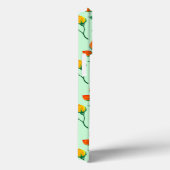 Florence met gekleurde rozen bloemen Case-Mate iPhone case (Achterkant / Rechts)