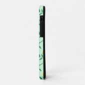 Florence met gekleurde rozen bloemen Case-Mate iPhone case (Achterkant/links)
