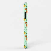 Florence met gekleurde rozen bloemen Case-Mate iPhone case (Achterkant/rechts)