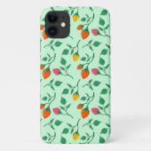 Florence met gekleurde rozen bloemen Case-Mate iPhone case (Achterkant)