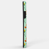 Florence met gekleurde rozen bloemen Case-Mate iPhone case (Achterkant/rechts)