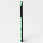 Florence met gekleurde rozen bloemen Case-Mate iPhone case (Achterkant/links)