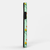 Florence met gekleurde rozen bloemen Case-Mate iPhone case (Achterkant/rechts)