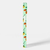Florence met gekleurde rozen bloemen Case-Mate iPhone case (Achterkant / Rechts)