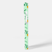 Florence met gekleurde rozen bloemen Case-Mate iPhone case (Achterkant / Links)