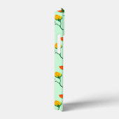 Florence met gekleurde rozen bloemen Case-Mate iPhone case (Achterkant / Rechts)