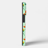 Florence met gekleurde rozen bloemen Case-Mate iPhone case (Achterkant / Rechts)