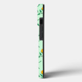 Florence met gekleurde rozen bloemen Case-Mate iPhone case (Achterkant / Links)