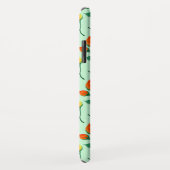 Florence met gekleurde rozen bloemen Case-Mate iPhone case (Achterkant/rechts)