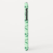 Florence met gekleurde rozen bloemen Case-Mate iPhone case (Achterkant/links)