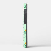 Florence met gekleurde rozen bloemen Case-Mate iPhone case (Achterkant / Links)