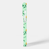 Florence met gekleurde rozen bloemen Case-Mate iPhone case (Achterkant / Links)