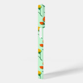 Florence met gekleurde rozen bloemen Case-Mate iPhone case (Achterkant / Rechts)