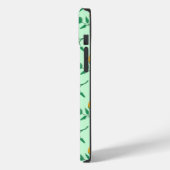 Florence met gekleurde rozen bloemen Case-Mate iPhone case (Achterkant / Links)