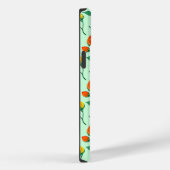 Florence met gekleurde rozen bloemen Case-Mate iPhone case (Achterkant / Rechts)