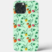 Florence met gekleurde rozen bloemen Case-Mate iPhone case (Achterkant)