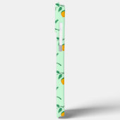 Florence met gekleurde rozen bloemen Case-Mate iPhone case (Achterkant / Links)