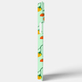 Florence met gekleurde rozen bloemen Case-Mate iPhone case (Achterkant / Rechts)