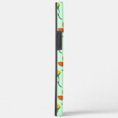 Florence met gekleurde rozen bloemen Case-Mate iPhone case (Achterkant / Rechts)
