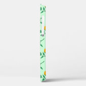 Florence met gekleurde rozen bloemen Case-Mate iPhone case (Achterkant / Links)
