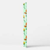 Florence met gekleurde rozen bloemen Case-Mate iPhone case (Achterkant / Rechts)