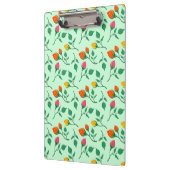 Florence met gekleurde rozen bloemen klembord (Links)