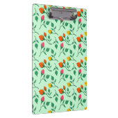 Florence met gekleurde rozen bloemen klembord (Rechts)