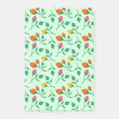 Florence met gekleurde rozen bloemen post-it® notes (Voorkant)