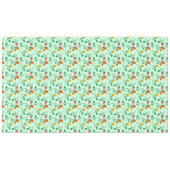 Florence met gekleurde rozen bloemen tafelkleed (Voorkant (Horizontaal))